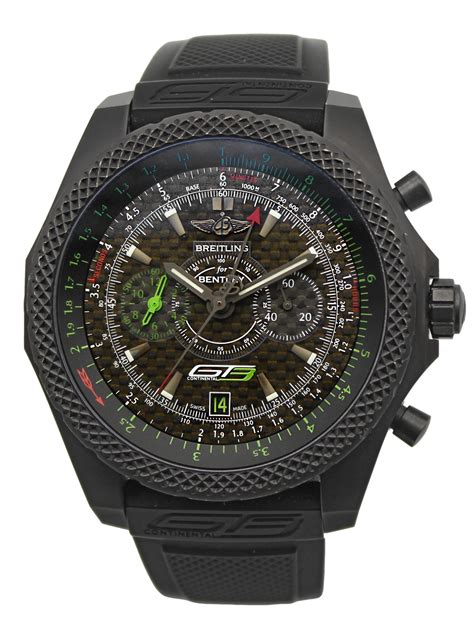 breitling bentley gt3 limited edition